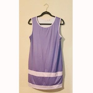 Womens Sleeveless Purple “Daphne” from Scooby Doo dress